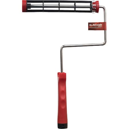 Linzer Linzer Pro Barracuda 9 In. Premium Grip Threaded Roller Frame RF 800 0900